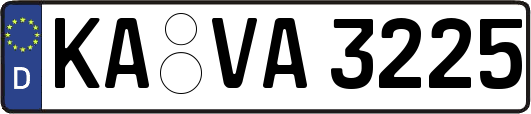 KA-VA3225