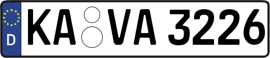 KA-VA3226