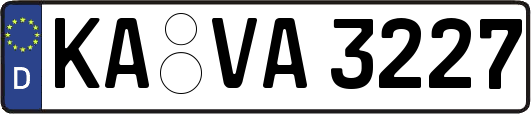 KA-VA3227