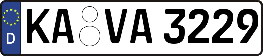 KA-VA3229