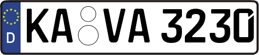 KA-VA3230