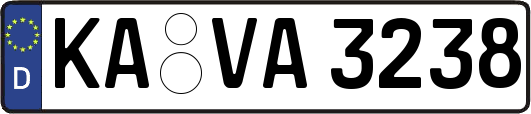 KA-VA3238