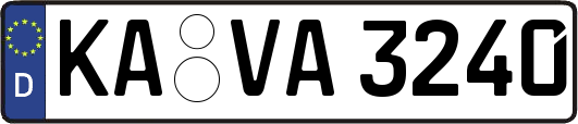 KA-VA3240