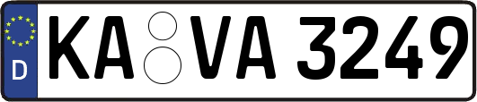 KA-VA3249