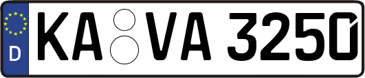 KA-VA3250