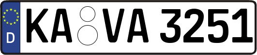 KA-VA3251