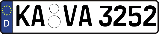KA-VA3252