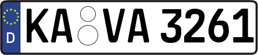 KA-VA3261