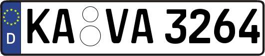 KA-VA3264