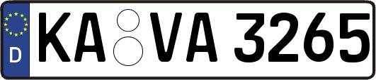 KA-VA3265