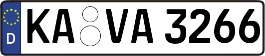 KA-VA3266