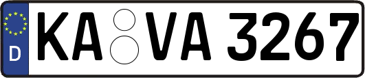 KA-VA3267