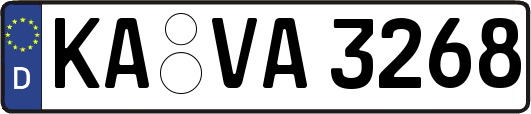 KA-VA3268