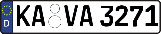KA-VA3271