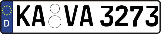 KA-VA3273