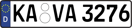 KA-VA3276