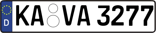 KA-VA3277