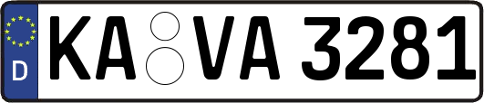 KA-VA3281