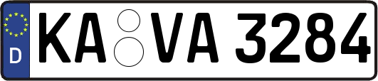 KA-VA3284