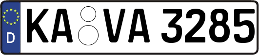 KA-VA3285