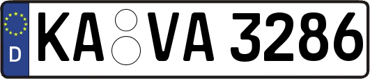 KA-VA3286