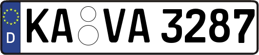 KA-VA3287