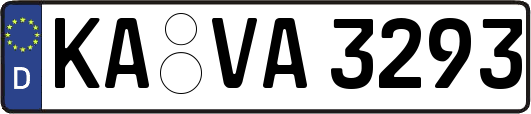 KA-VA3293