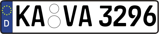 KA-VA3296