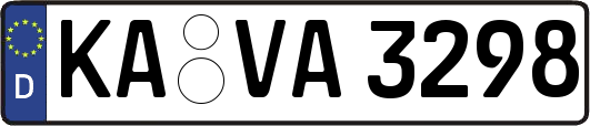 KA-VA3298