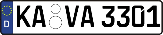 KA-VA3301