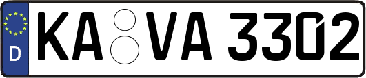 KA-VA3302