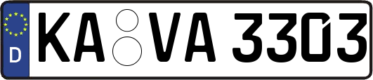 KA-VA3303