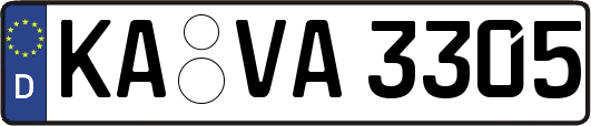 KA-VA3305