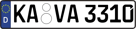 KA-VA3310