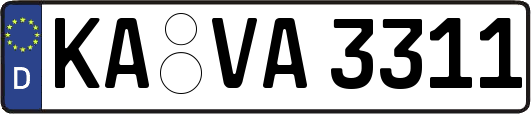 KA-VA3311