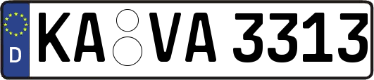 KA-VA3313
