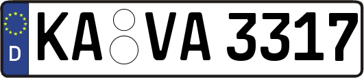 KA-VA3317