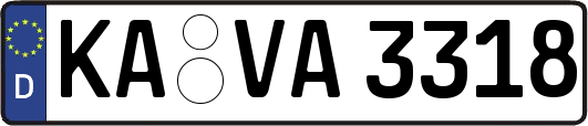 KA-VA3318