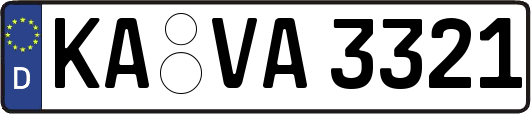 KA-VA3321