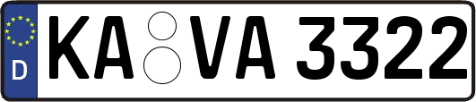 KA-VA3322
