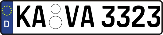 KA-VA3323
