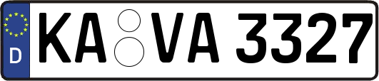 KA-VA3327