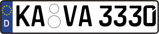 KA-VA3330