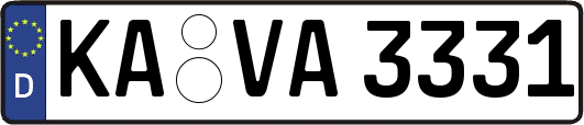 KA-VA3331