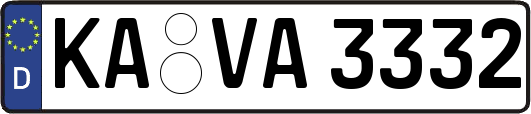 KA-VA3332