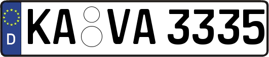 KA-VA3335