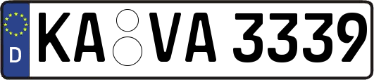 KA-VA3339