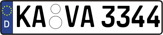 KA-VA3344