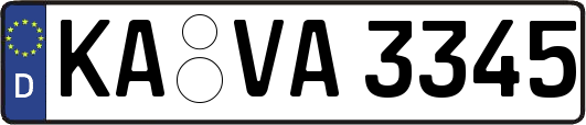 KA-VA3345