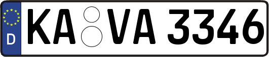 KA-VA3346